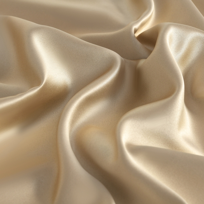 91家纺网 家纺一手货源 找家纺 莉人坊美容床罩批发 2023绸缎角花美容床罩四件套 角花米黄