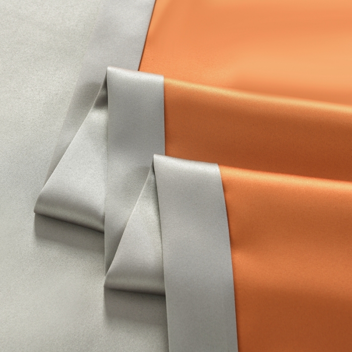 91家纺网 家纺一手货源 找家纺 莉人坊美容床罩批发 2023绸缎角花美容床罩四件套 角花雅灰