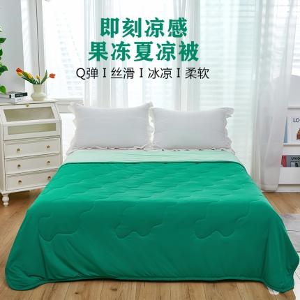 91家纺网 家纺一手货源 找家纺 （总）佳居缘 2023新款果冻夏凉被被子被芯系列