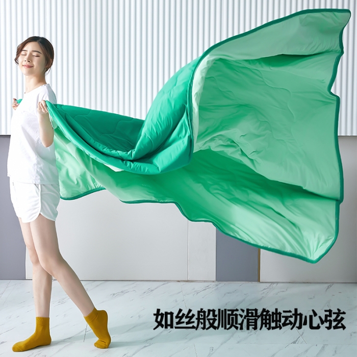 91家纺网 家纺一手货源 找家纺 （总）佳居缘 2023新款果冻夏凉被被子被芯系列