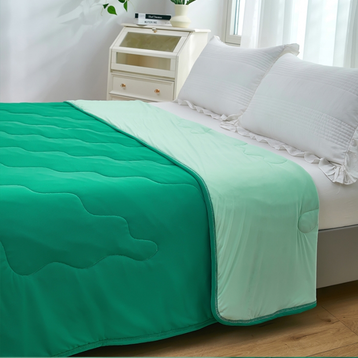 91家纺网 家纺一手货源 找家纺 （总）佳居缘 2023新款果冻夏凉被被子被芯系列