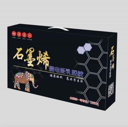 91家纺网 家纺一手货源 找家纺 （总）佳梦达 2022新款石墨烯乳胶颗粒枕枕芯枕头