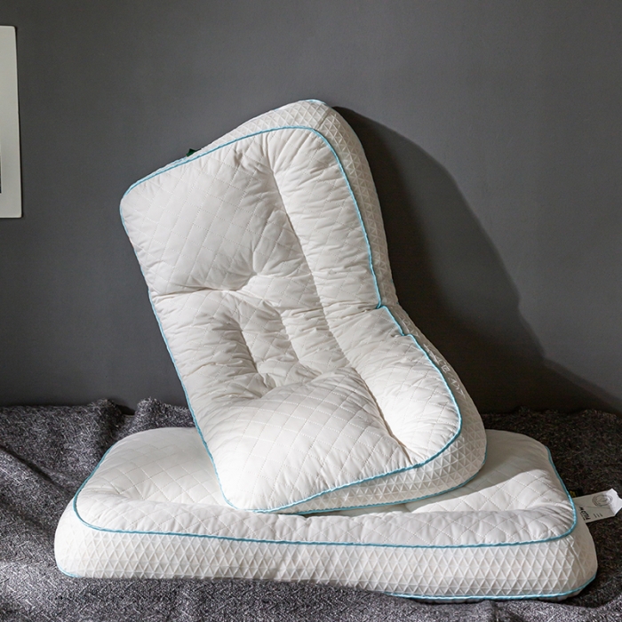 91家纺网 家纺一手货源 找家纺 （总）多点家居 2022新款赫拉憨睡枕