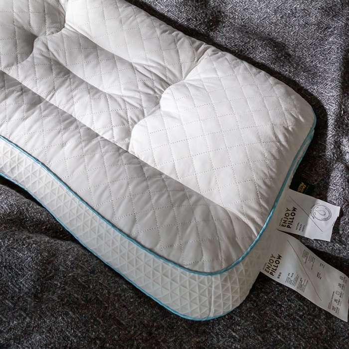 91家纺网 家纺一手货源 找家纺 （总）多点家居 2022新款赫拉憨睡枕