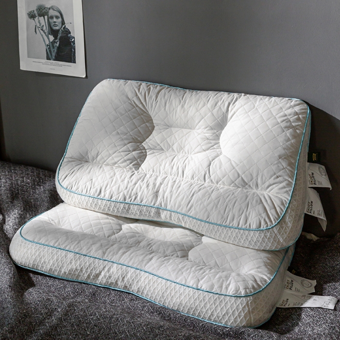 91家纺网 家纺一手货源 找家纺 （总）多点家居 2022新款赫拉憨睡枕