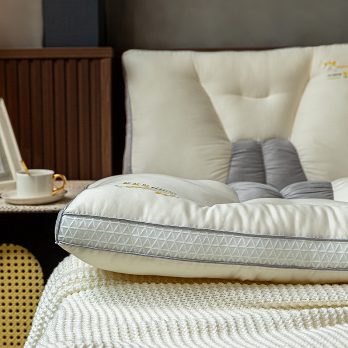 91家纺网 家纺一手货源 找家纺 （总）多点家居  2022新款牛豆豆枕