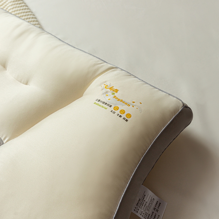 91家纺网 家纺一手货源 找家纺 （总）多点家居  2022新款牛豆豆枕