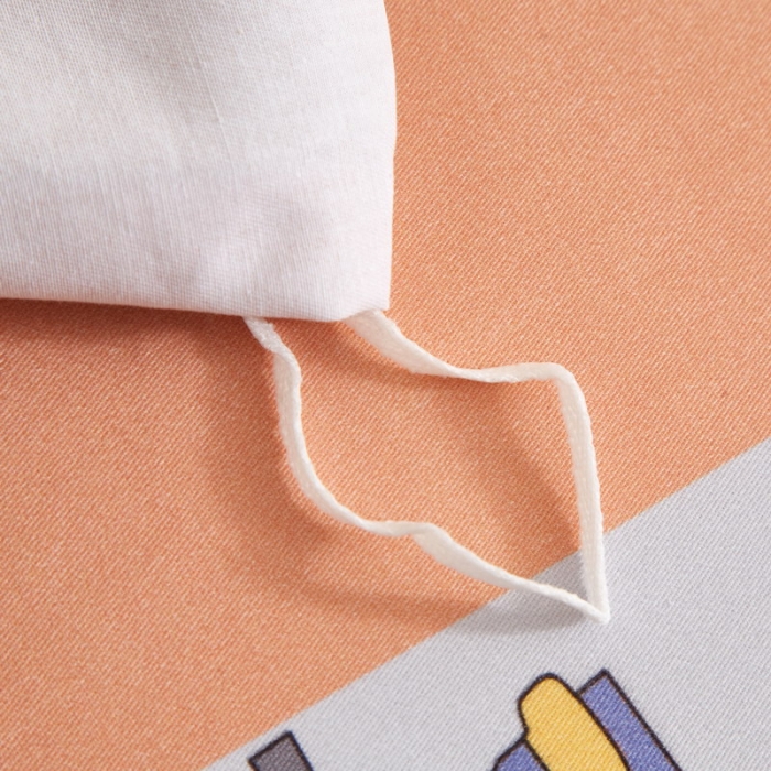 91家纺网 家纺一手货源 找家纺 金纱玉纺2022新款全棉生态大版磨毛四件套旅行日记-兰