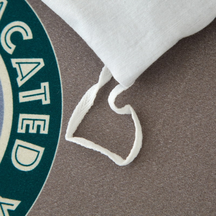 91家纺网 家纺一手货源 找家纺 金纱玉纺2022新款全棉生态大版磨毛四件套时光偶遇-咖