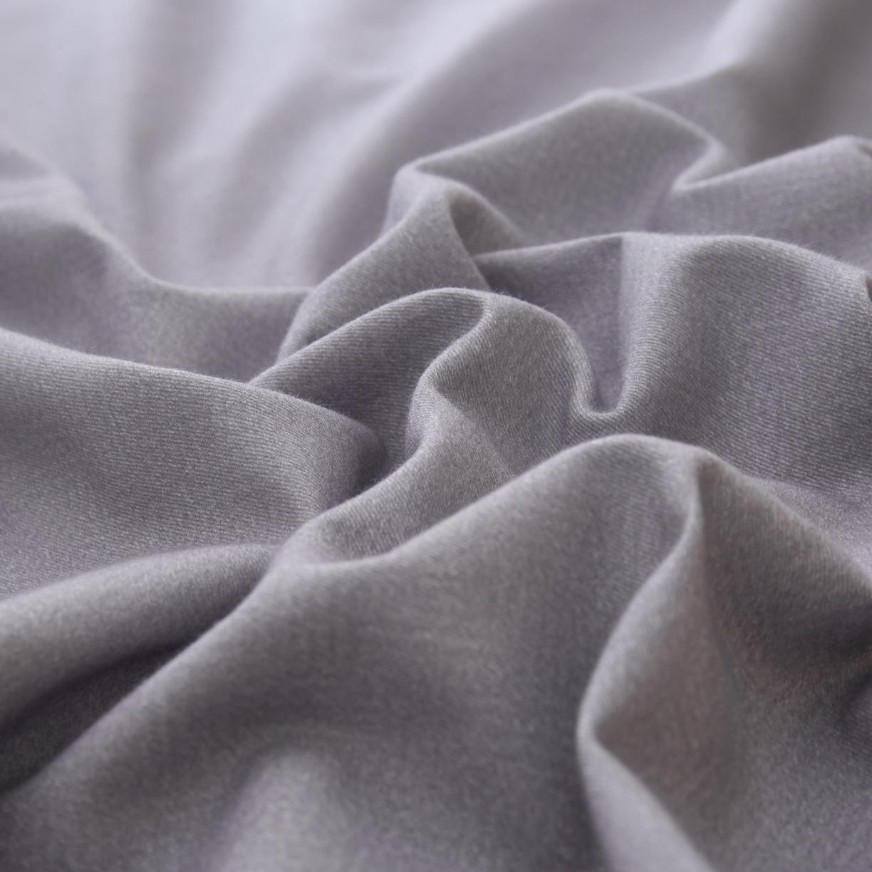 91家纺网 家纺一手货源 找家纺 金纱玉纺2022新款全棉生态大版磨毛四件套天姿国色-桔