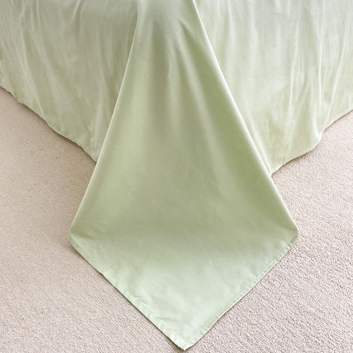 91家纺网 家纺一手货源 找家纺 雅居纺 2022新款全棉13070混搭碎花四件套 半夏