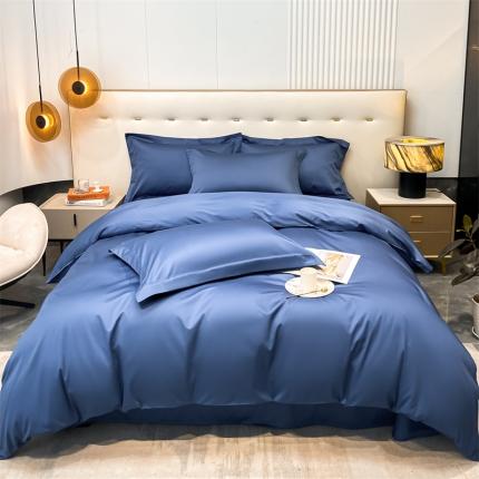 91家纺网 家纺一手货源 找家纺 （总）凯磊 2022新款纯棉梦曼纯色单品被套