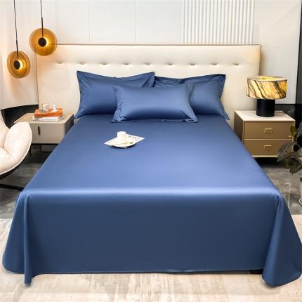 91家纺网 家纺一手货源 找家纺 （总）凯磊 2022新款纯棉梦曼纯色单品床单