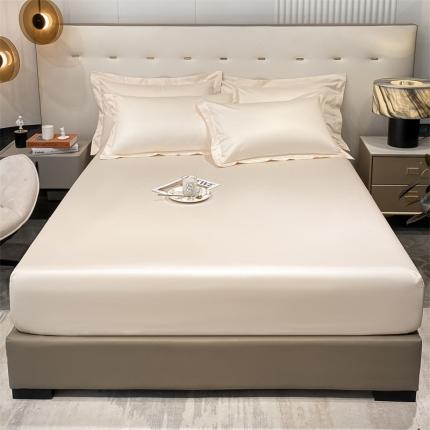 91家纺网 家纺一手货源 找家纺 （总）凯磊 2022新款纯棉梦曼纯色单品床笠