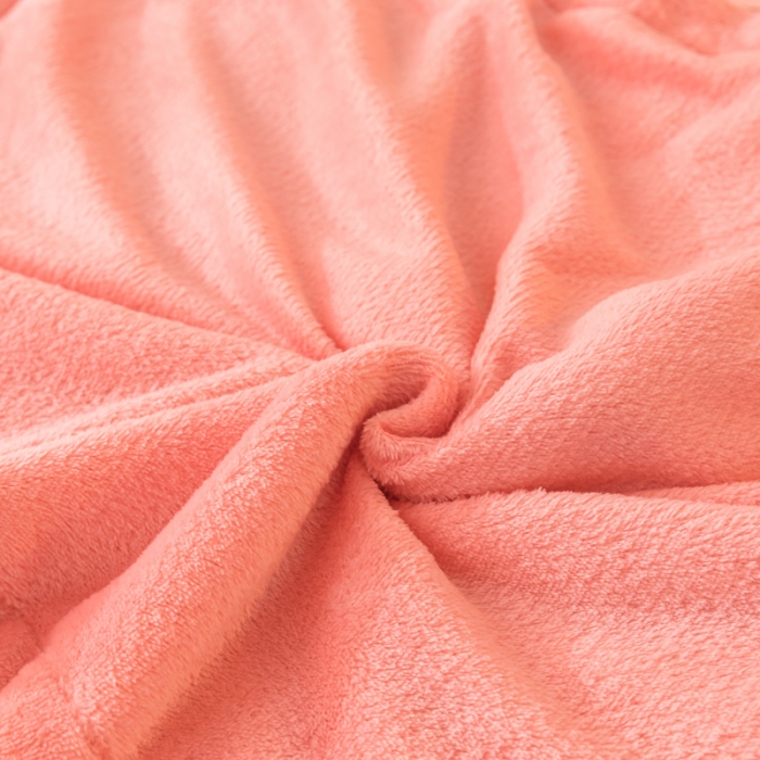 91家纺网 家纺一手货源 找家纺 （总）简爱家纺 2025年韩版花边法莱绒羊羔绒四件套-回忆