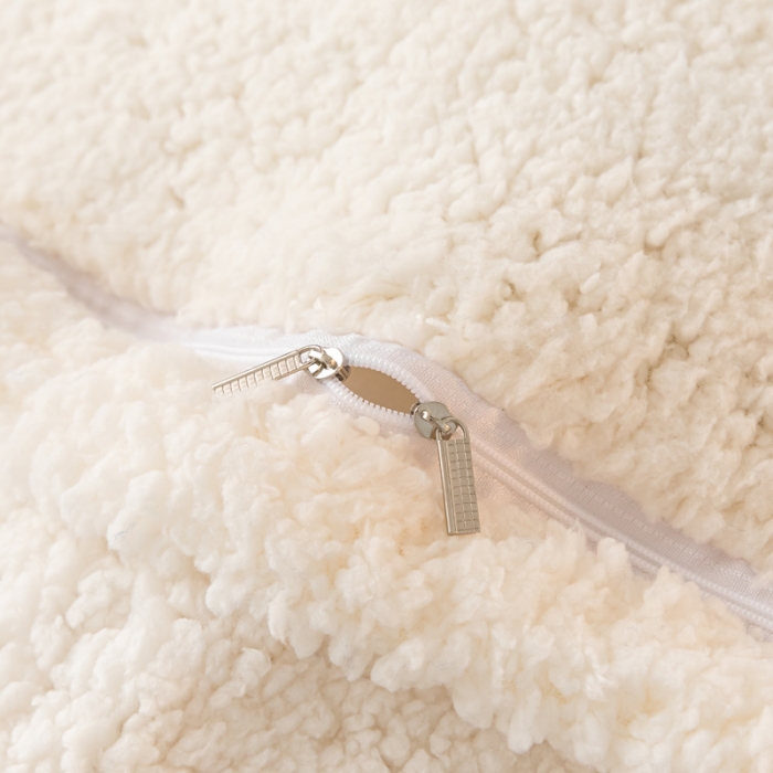 91家纺网 家纺一手货源 找家纺 简爱家纺 2025年韩版花边法莱绒羊羔绒四件套-回忆-夕阳红