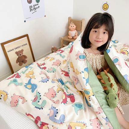 91家纺网 家纺一手货源 找家纺 （总）宝贝优选 2022新款A类60S贡缎多件套儿童六件套