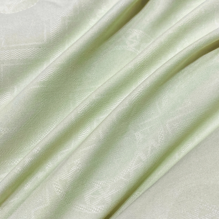 91家纺网 家纺一手货源 找家纺 丽卡家纺 2023新款绵小芙蚕绒棉暖绒被 绵小芙-清新绿