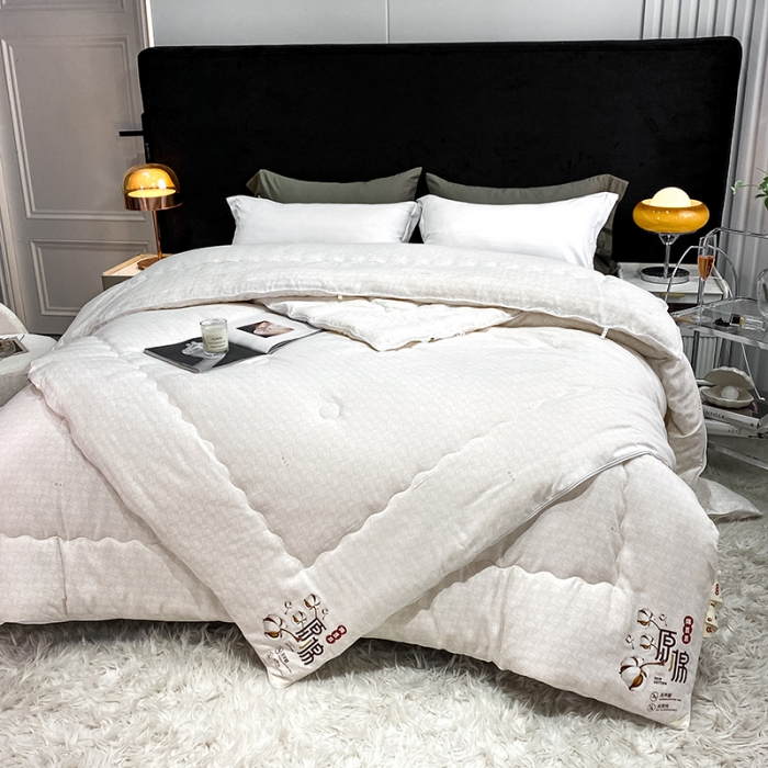 91家纺网 家纺一手货源 找家纺 （总）丽卡家纺 家居馆 2023新款绵豆豆子母被