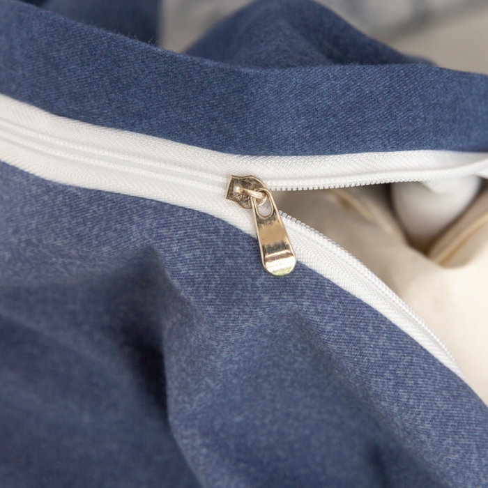 91家纺网 家纺一手货源 找家纺 帅露 2022新款大版印花磨毛四件套 畅想