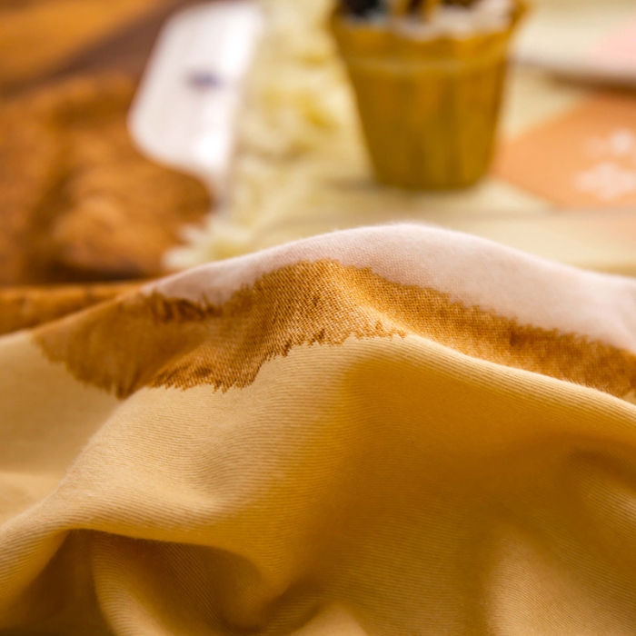 91家纺网 家纺一手货源 找家纺 帅露 2022新款大版印花磨毛四件套 史蒂夫