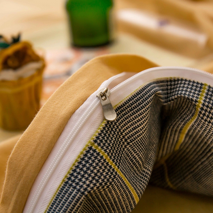 91家纺网 家纺一手货源 找家纺 帅露 2022新款大版印花磨毛四件套 史蒂夫