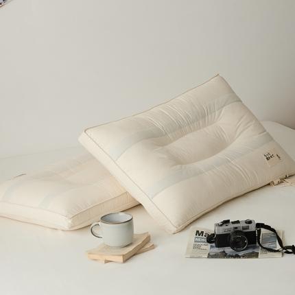 91家纺网 家纺一手货源 找家纺 (总)境月 质原生态抑菌枕头枕芯黄荆子益眠枕