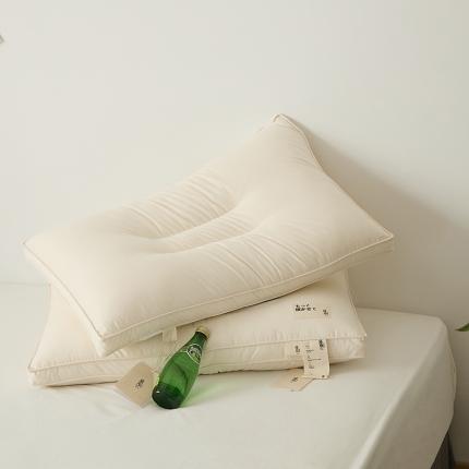 （总）境月 质原生态抑菌枕头枕芯决明子养护枕
