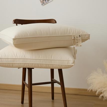 91家纺网 家纺一手货源 找家纺 （总）境月 质原生态抑菌枕头枕芯棉花醇享枕