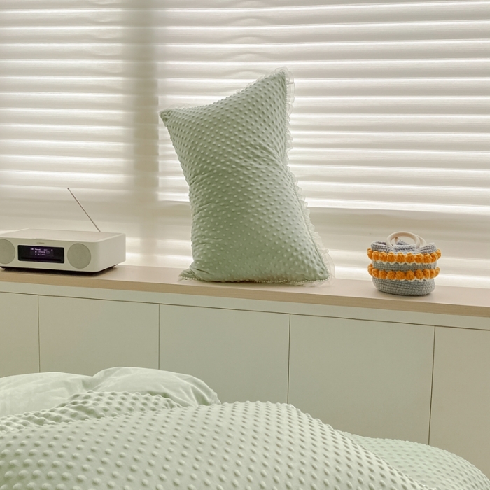 91家纺网 家纺一手货源 找家纺 (总）玛奇朵  2022升级版A类豆豆绒梦露系列四件套