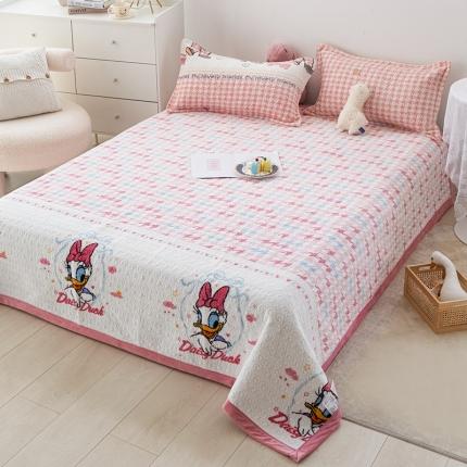 91家纺网 家纺一手货源 找家纺 （总）青竹苑 2022新款牛奶绒床盖多用盖毯学生床垫毛毯