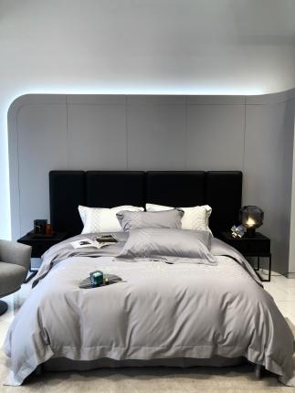 91家纺网 家纺一手货源 找家纺 （总）太古汇2022新款 A类全棉“罗马”系列四件套