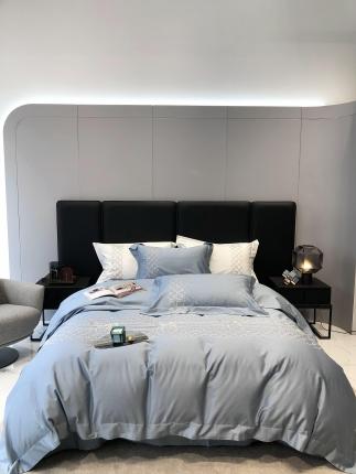 91家纺网 家纺一手货源 找家纺 （总）太古汇2022新款 A类全棉“罗马”系列四件套