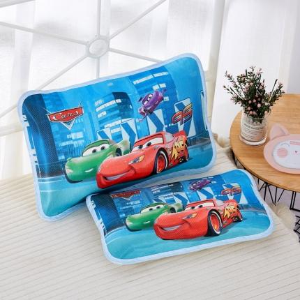 91家纺网 家纺一手货源 找家纺 （总）吉咪兔 2022新款大版卡通冰丝凉席枕套