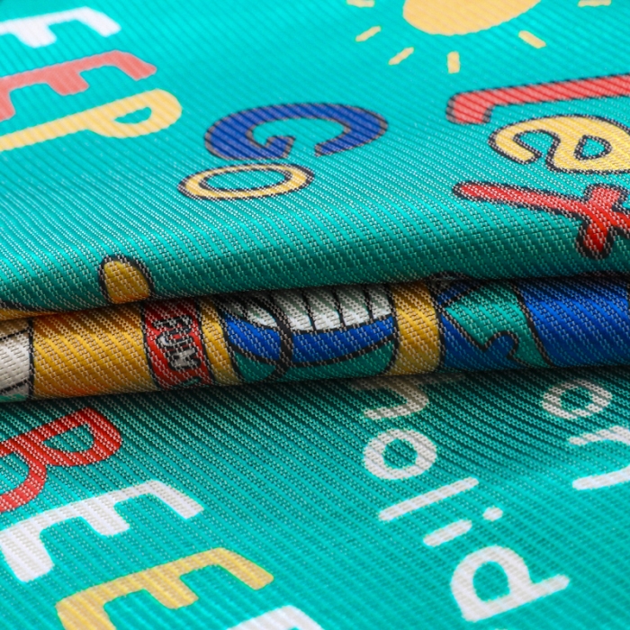 91家纺网 家纺一手货源 找家纺 吉咪兔 2022新款大版卡通冰丝凉席枕套 假日恐龙