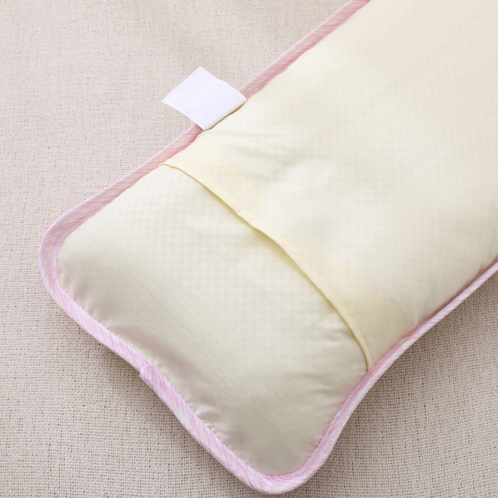 91家纺网 家纺一手货源 找家纺 吉咪兔 2022新款大版卡通冰丝凉席枕套 可爱女孩