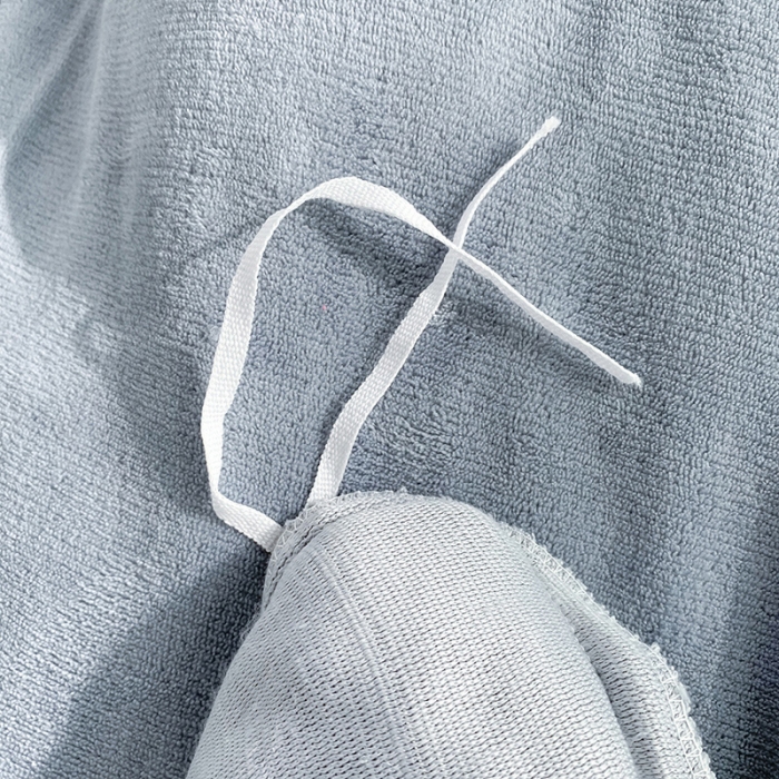 91家纺网 家纺一手货源 找家纺 绒世界 2022新款 高端牛奶绒提花四件套 摩登灰