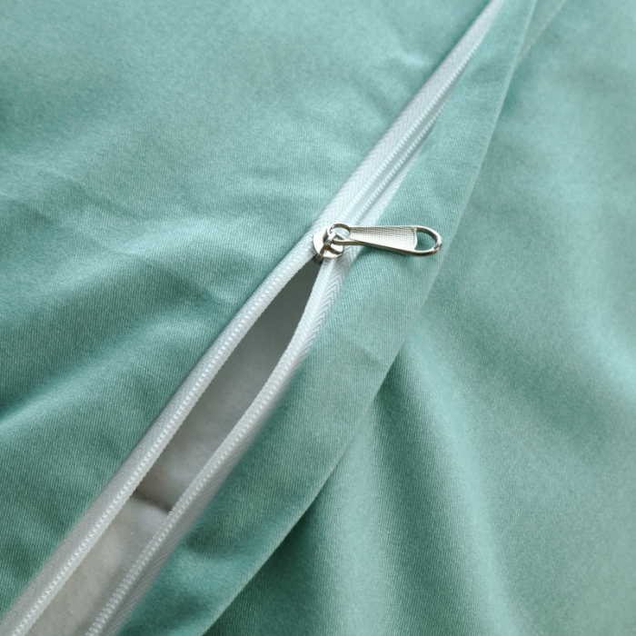 91家纺网 家纺一手货源 找家纺 OL家纺  2022新款全棉阳绒磨毛四件套 月影花香