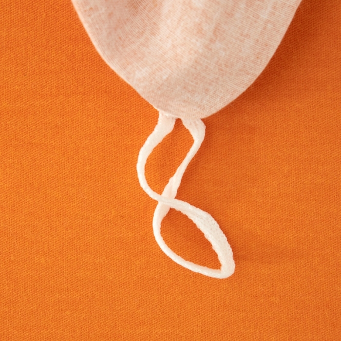 91家纺网 家纺一手货源 找家纺 金纱玉纺2022新款全棉生态大版磨毛四件套仙香花谷-桔