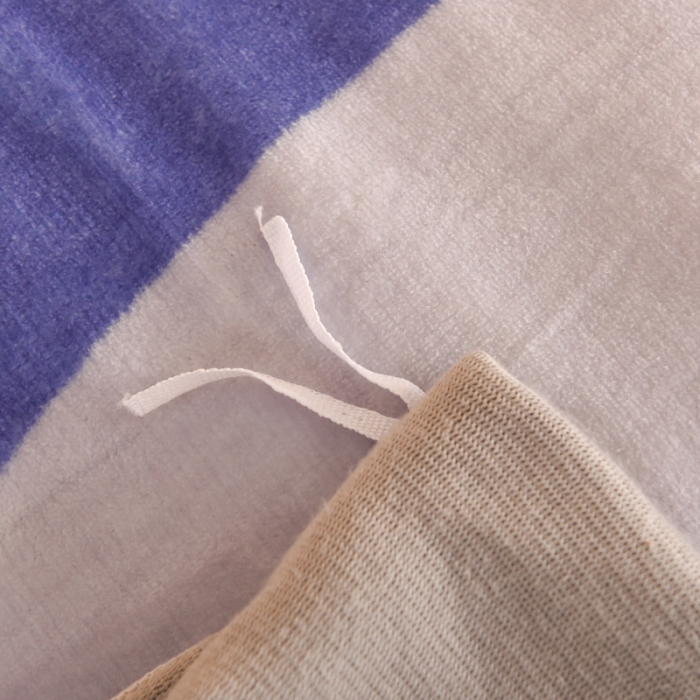 91家纺网 家纺一手货源 找家纺 甜之梦家纺2025新款印花牛奶绒单品被套可定制任何尺寸 猫星球