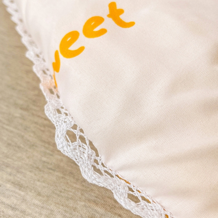 91家纺网 家纺一手货源 找家纺 2022新款直播爆款水洗棉印花小花边春秋被冬被 爆爆橙