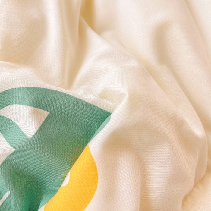 91家纺网 家纺一手货源 找家纺 2022新款直播爆款水洗棉印花小花边春秋被冬被 萌萌恐龙