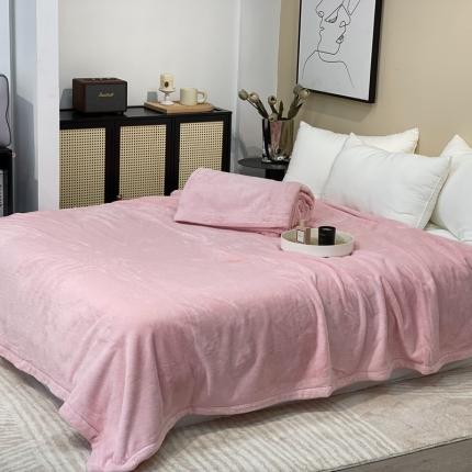 91家纺网 家纺一手货源 找家纺 （总）缔缦 2022新款More design毛毯 丹麦毯