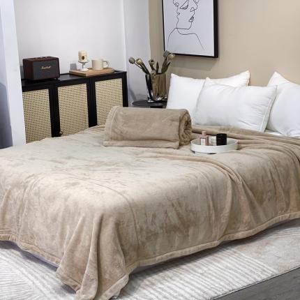 91家纺网 家纺一手货源 找家纺 （总）缔缦 2022新款More design毛毯 丹麦毯