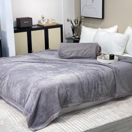 91家纺网 家纺一手货源 找家纺 （总）缔缦 2022新款More design毛毯 丹麦毯