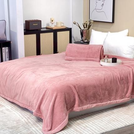 91家纺网 家纺一手货源 找家纺 （总）缔缦 2022新款More design毛毯 丹麦毯