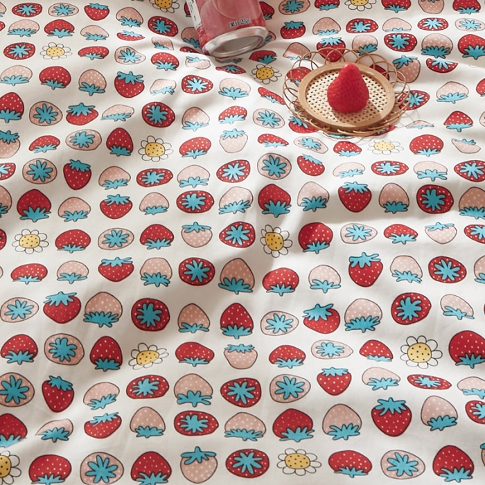 91家纺网 家纺一手货源 找家纺 （总）怡家居 2023新款开学季全棉学生宿舍六件套