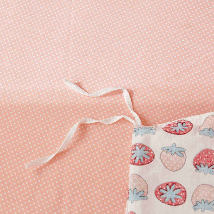 91家纺网 家纺一手货源 找家纺 （总）怡家居 2023新款开学季全棉学生宿舍六件套