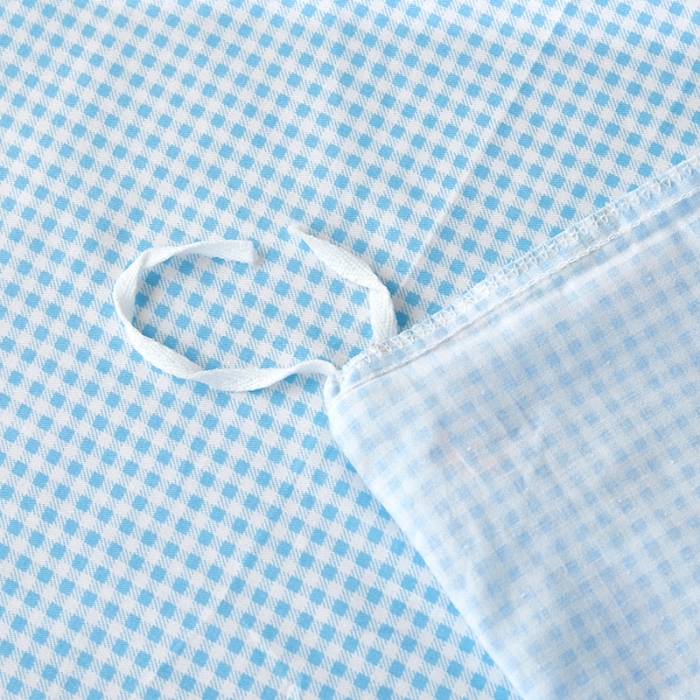 91家纺网 家纺一手货源 找家纺 怡家居 2023新款开学季全棉学生宿舍六件套 花溪