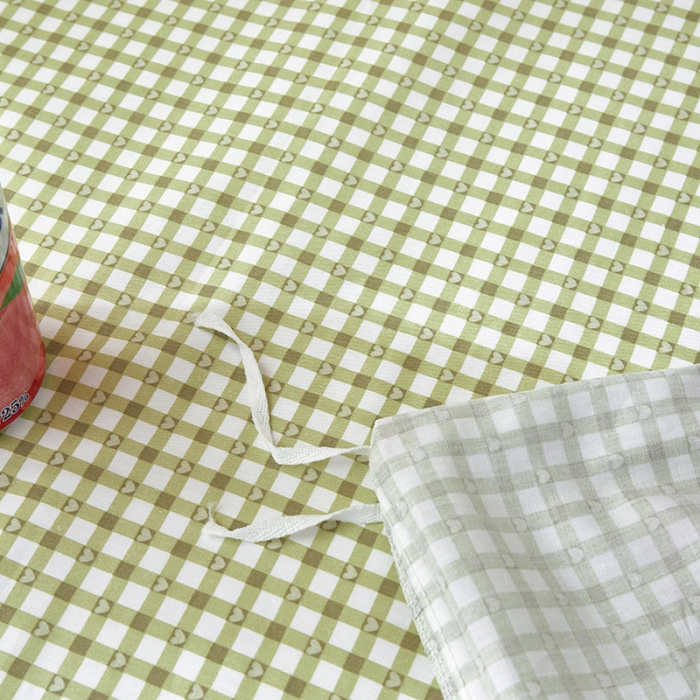 91家纺网 家纺一手货源 找家纺 怡家居 2023新款开学季全棉学生宿舍六件套 芸青